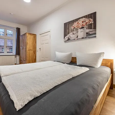 公寓 Storchenzimmer 2 Buchholz (Mecklenburg-Vorpommern)