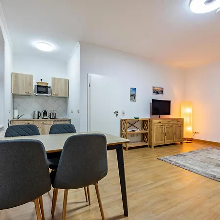 Storchenzimmer 2 * Buchholz (Mecklenburg-Vorpommern)