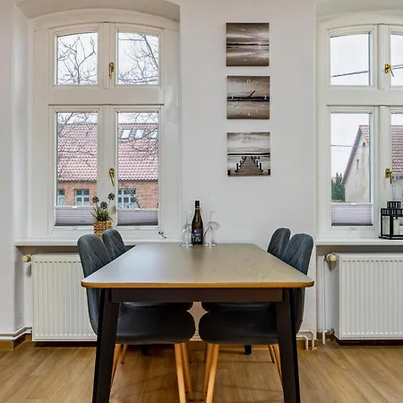 Storchenzimmer 2 * Buchholz (Mecklenburg-Vorpommern)