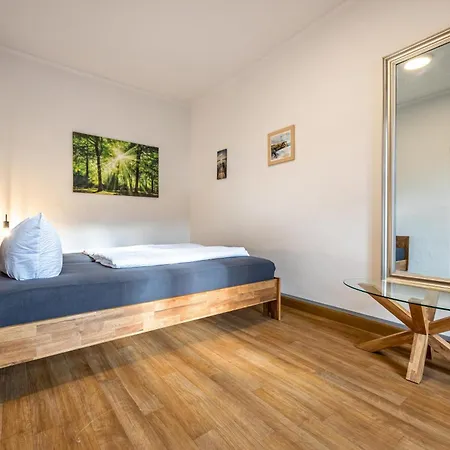 Storchenzimmer 2 * Buchholz (Mecklenburg-Vorpommern)