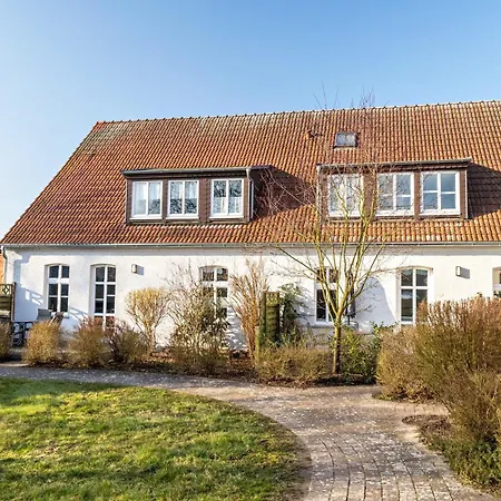 公寓 Storchenzimmer 2 Buchholz (Mecklenburg-Vorpommern)