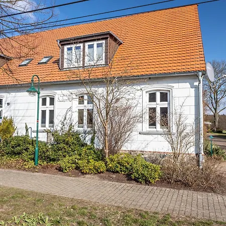 Storchenzimmer 2 公寓 Buchholz (Mecklenburg-Vorpommern)
